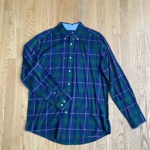 Tommy Hilfiger NWT men’s large long sleeve button down shirt